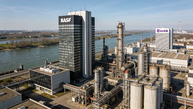 BASF prüft Übernahme von Evonik - Strategiewechsel möglich Glocalist Press