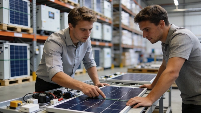 Solago wächst ohne Investoren: Photovoltaik-Anbieter setzt auf Eigenfinanzierung Glocalist Press