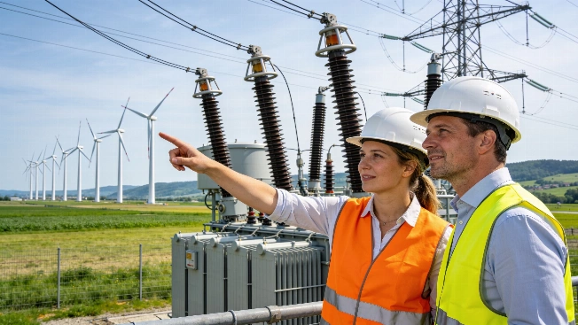 EVN steckt Milliarden in Netze und Windkraft bis 2030 Glocalist Press