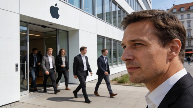 Apple legt erstmals Steuerzahlungen in Deutschland und Irland offen Glocalist Press