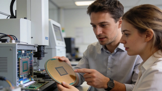 Olix erhält 312 Millionen Dollar - neue Dynamik bei Chip- und KI-Investitionen in Europa Glocalist Press