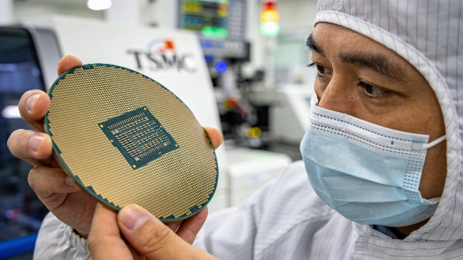 TSMC stellt mit COUPE optische Datenübertragung für Chips vor Glocalist Press