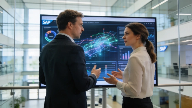 SAP setzt auf neue KI-Strategie für Unternehmenssoftware Glocalist Press