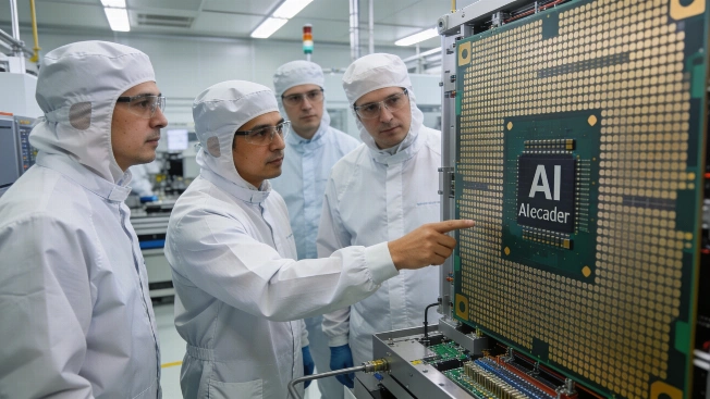 Nvidia verzeichnet starkes Umsatzwachstum und Fokus auf physische KI-Infrastruktur Glocalist Press