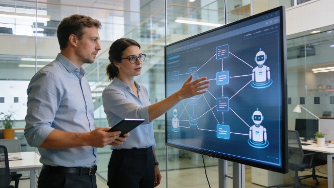 KI-Investitionen steigen, doch autonome Workflows bleiben selten Glocalist Press