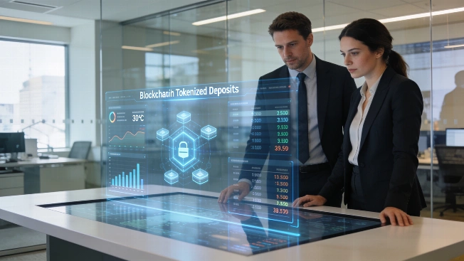 Wells Fargo startet Tokenisierung von Firmeneinlagen auf Blockchain-Basis Glocalist Press