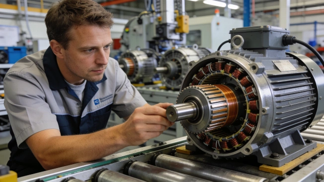 AEM erhält 16 Millionen Pfund für Ausbau seltenerdfreier Elektromotoren Glocalist Press