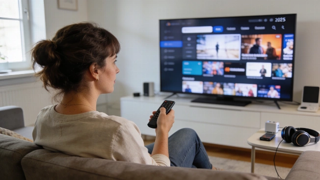 Videostreaming überholt klassisches Fernsehen in Deutschland laut Bitkom-Studie Glocalist Press
