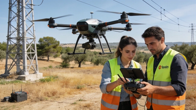 FuVeX erhält 3 Millionen Euro für Ausbau von Drohnentechnologie in Europa Glocalist Press