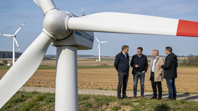 Pachtdeckel für Windkraft im EEG 2027 spaltet Politik und Eigentümer Glocalist Press