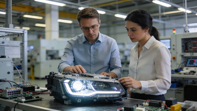 FORVIA HELLA bestätigt Prognose für 2026 trotz schwachem Automobilmarkt Glocalist Press