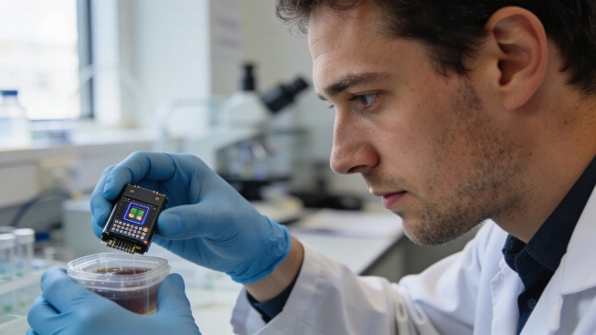 Anemo Labs entwickelt KI-System zur Früherkennung von Krankheiten über Geruch Glocalist Press