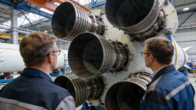 HyImpulse erhält über 50 Millionen Euro für Ausbau von Raketenproduktion Glocalist Press