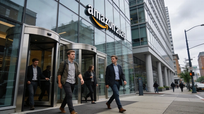 Goldman Sachs sieht Amazon mit starkem Wachstum bei Cloud und Werbung Glocalist Press