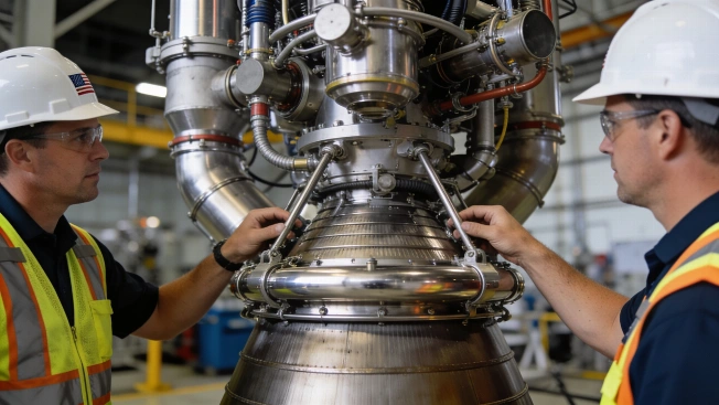 Porsche SE investiert Millionenbetrag in US-Raumfahrtunternehmen Stoke Space Glocalist Press