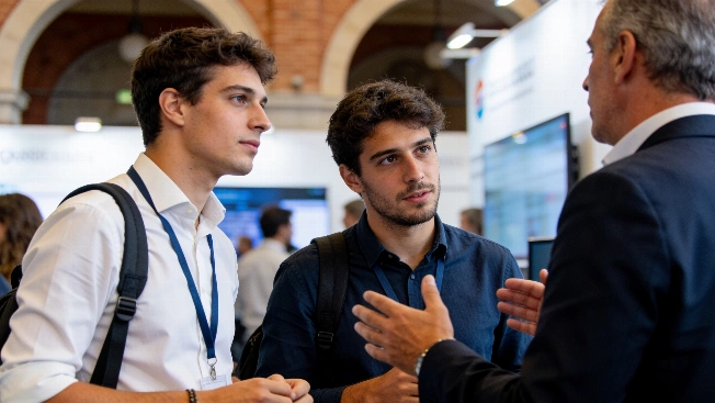 Bologna Gathering: Wie ein Tech-Event Italiens Innovationsökosystem stärkt Glocalist Press
