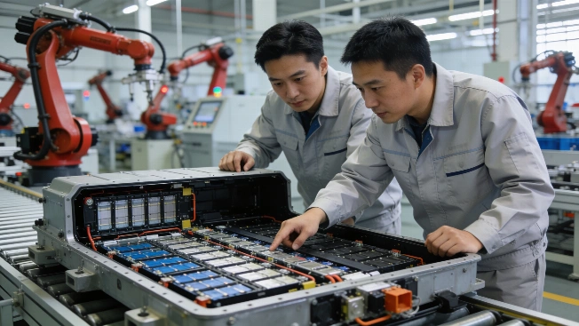 Xiaomi startet Batterieproduktion für Skynomad SUVs mit lokalen Partnern Glocalist Press