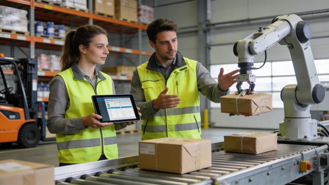 Logistikbranche setzt auf Digitalisierung gegen Energiepreise und Personalmangel Glocalist Press