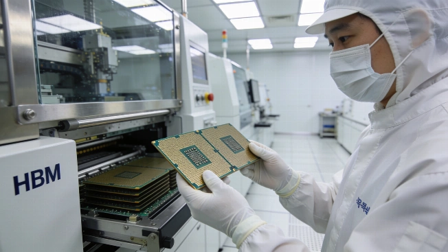 Nvidia sichert langfristige HBM-Lieferung von SK Hynix für KI-Rechenzentren Glocalist Press