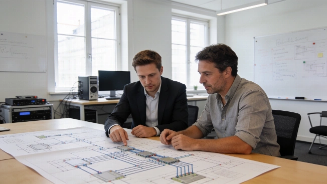 Arken Labs, Neodigital und QuantumDiamonds: Neue Dynamik im deutschen Technologiemarkt Glocalist Press