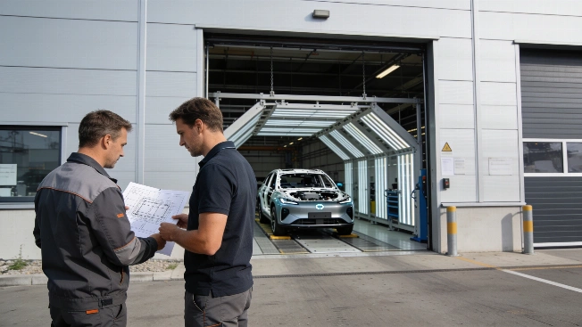 BYD prüft zweite Autofabrik in Europa für Ausbau der Elektromobilität Glocalist Press