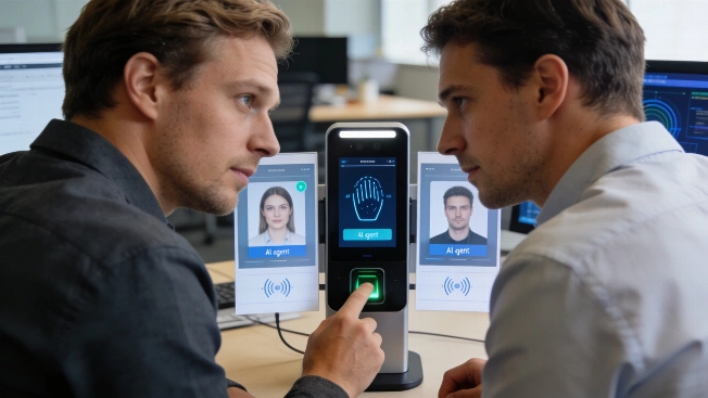 Regula und Bernini.ai setzen auf biometrische Identitätsprüfung für KI-Agenten Glocalist Press