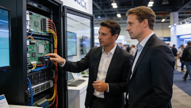 Lattice Semiconductor bringt offene Steuerungsebene für KI-Rechenzentren auf OCP Summit Glocalist Press