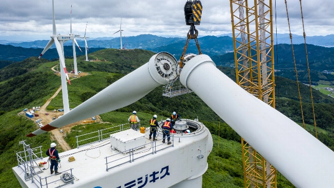 Vestas sichert sich Großauftrag für Windturbinen in Japan Glocalist Press