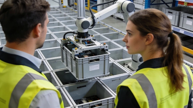 KI in der Logistik: Wie Intelligent Fulfillment operative Engpässe adressiert Glocalist Press