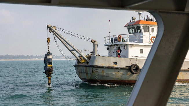 Pacifico Energy prüft Offshore-Standort vor Ho-Chi-Minh-Stadt Glocalist Press