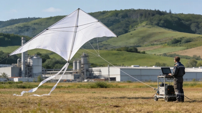 Seipp & Kehl testet Flugwindkraft für industrielle Eigenversorgung Glocalist Press