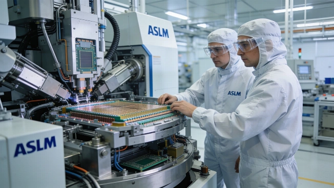 ASML hebt Prognose für 2026 nach starker KI-Nachfrage erneut an Glocalist Press