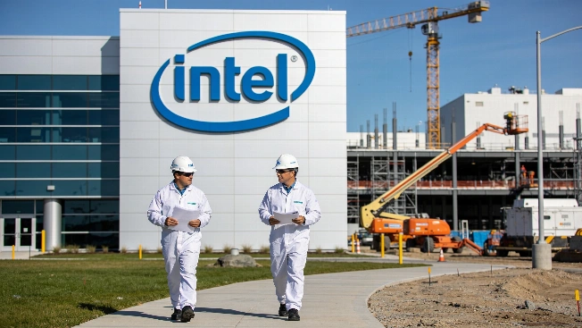 Intel erhält höhere Bewertung nach Fortschritten bei Halbleiter-Restrukturierung Glocalist Press