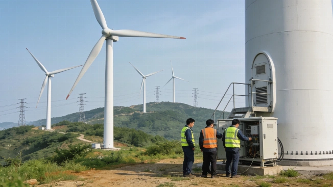 Ningbo Energy will Windkraft übernehmen und Energiedienstleistungen ausbauen Glocalist Press