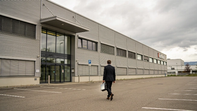 RCT-Power meldet Insolvenz nach Umsatzeinbruch an Glocalist Press