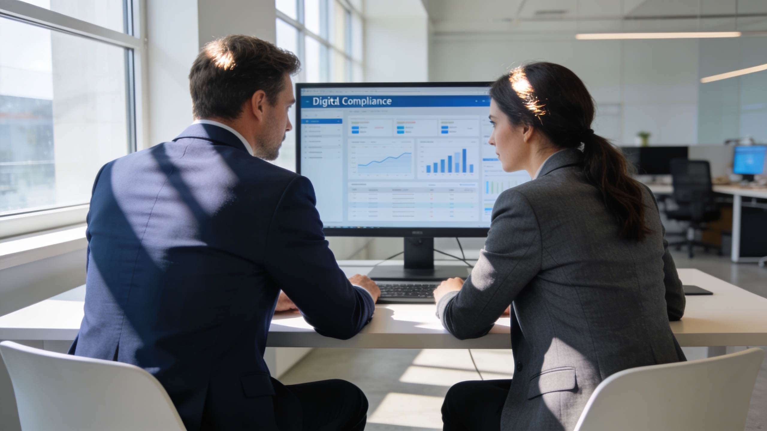 Footprint sammelt 25 Millionen US-Dollar für KI-Compliance ...